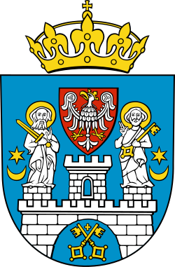 Logo Poznań usługi komunalne