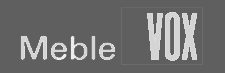 Logo MebleVOX